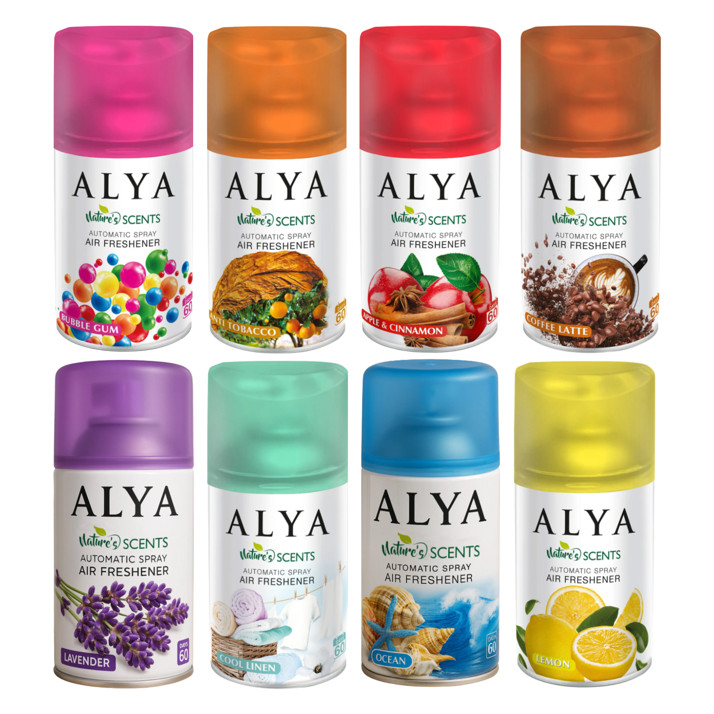 REZERVA PAFUM CAMERA ALYA-250ML