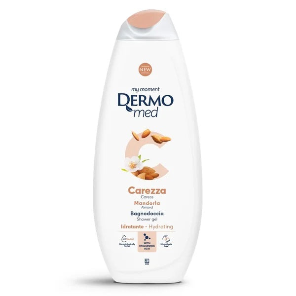 Gel de Dus DERMOMED 750 ML