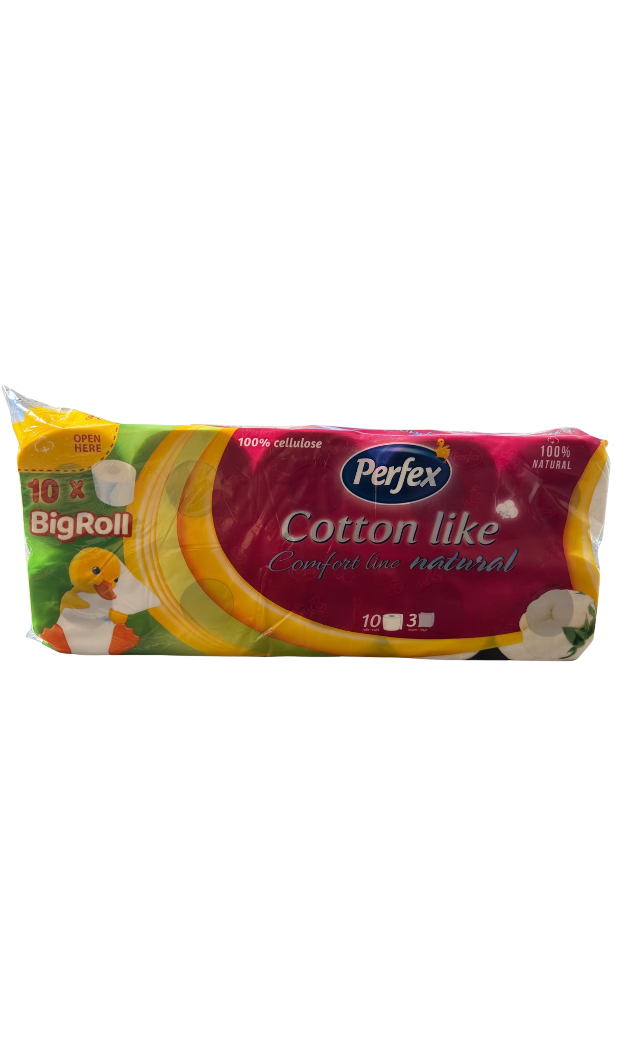 Hârtie igienică Perfex Cotton