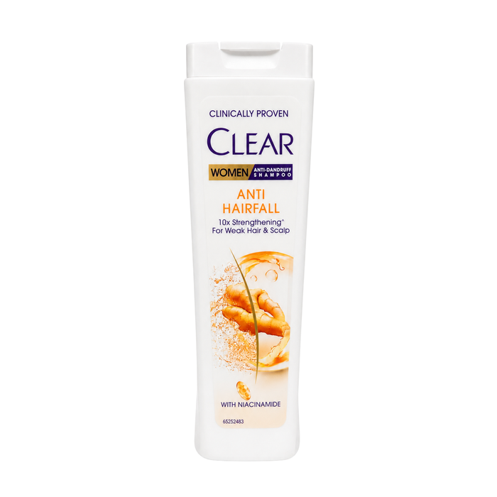 CLEAR WOMEN SAMPON IMPOTRIVA CADERII PARULUI 225ML