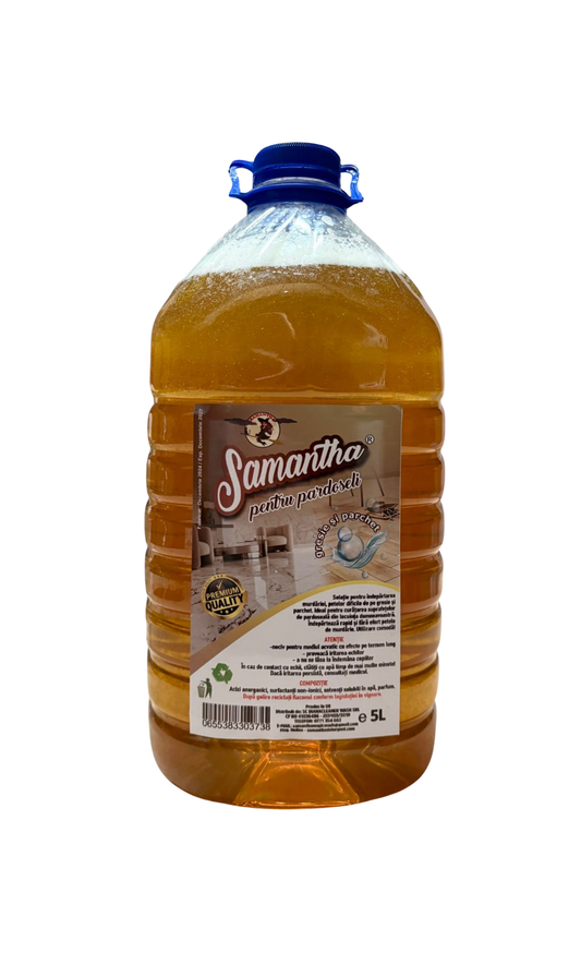 Soluție Pardoseală gresie/parchet-Eco 5L