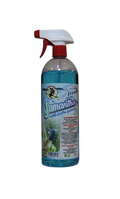 Pachet SAMANTHA FRESH-100lei(transport gratuit)