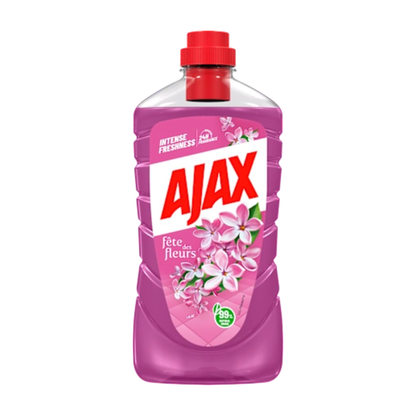 AJAX - Solutie pentru pardoseli 1 L
