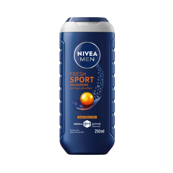 NIVEA MEN FRESH SPORT 5IN1 250ML