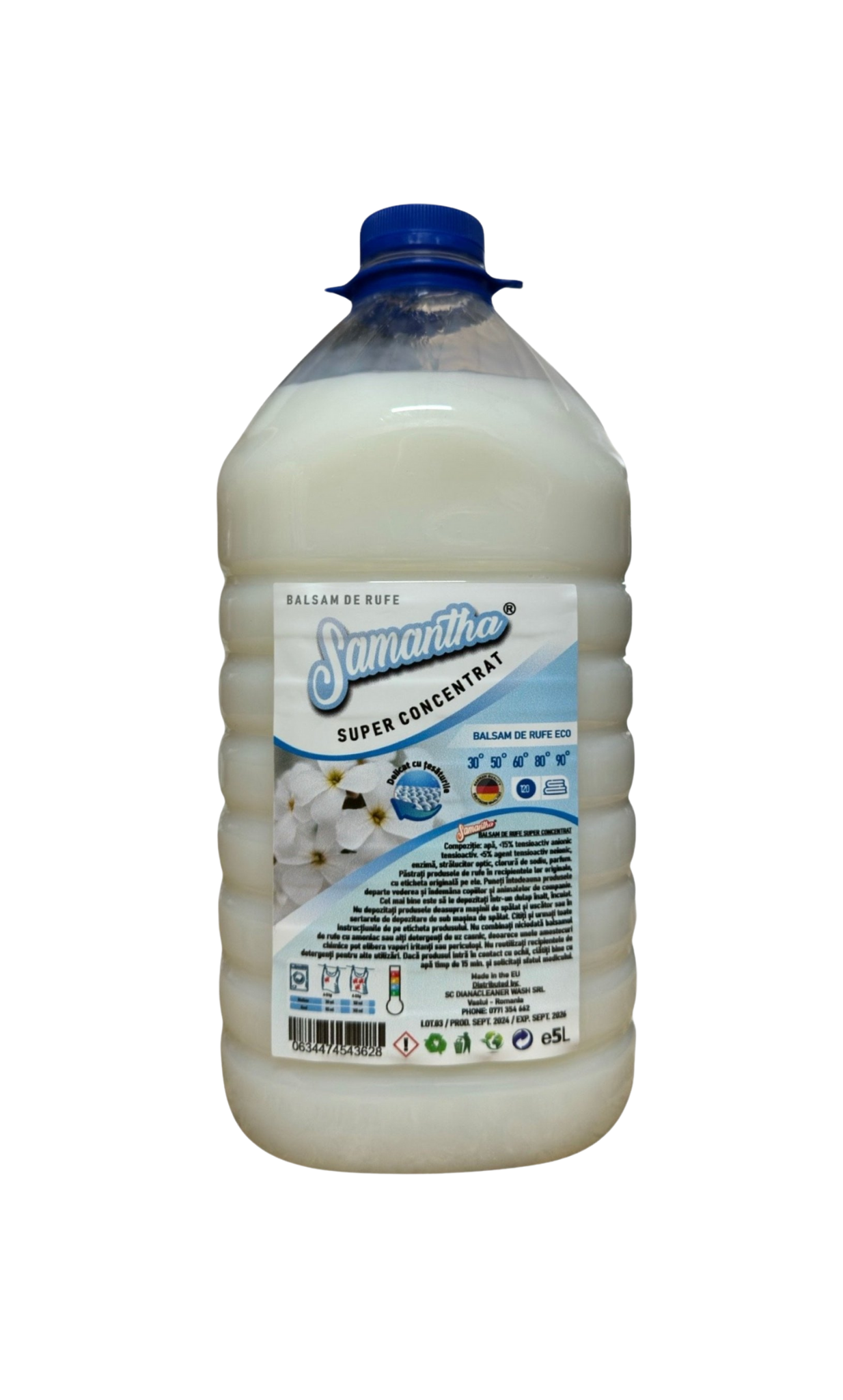 Balsam de Rufe SENSITIVE Eco 5L