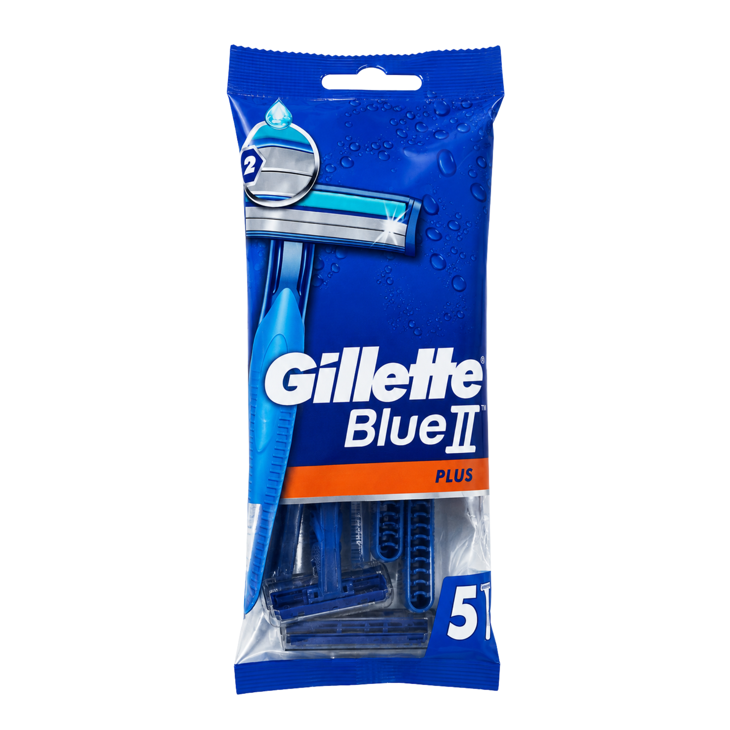 GILLETTE BLUE 2 PLUS APARAT DE RAS