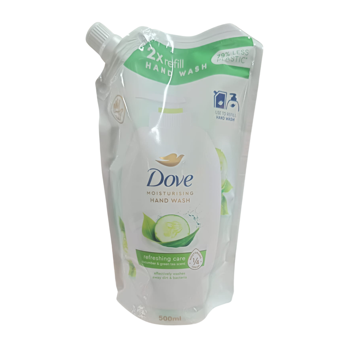 DOVE REZERVA SAPUN LICHID 500ML