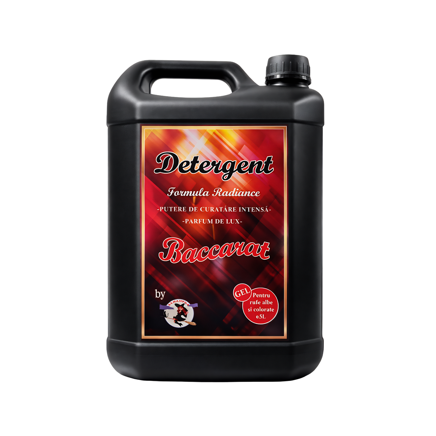 DETERGENT BACCARAT – 5L