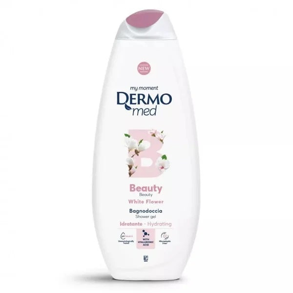 Gel de Dus DERMOMED 750 ML