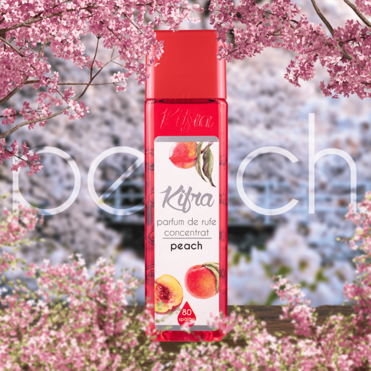 PARFUM RUFE KIFRA Original 200ml- 80 spalari