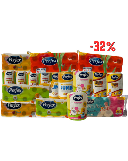 Pachet Perfex Casă 2
