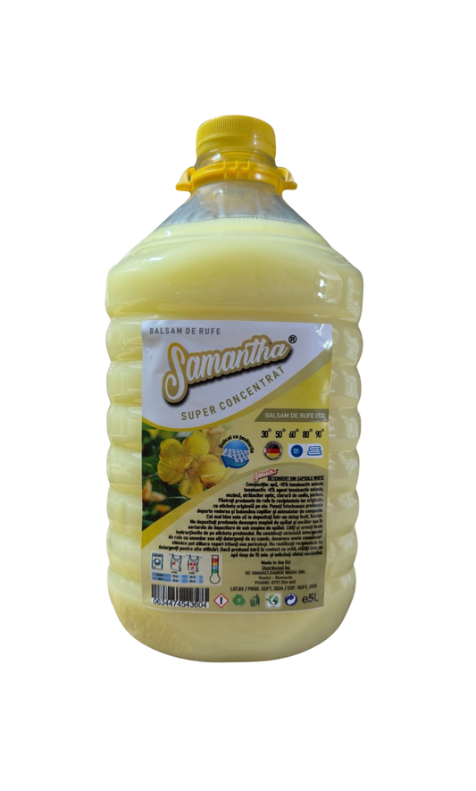 Balsam de Rufe SUMMER-Eco 5L