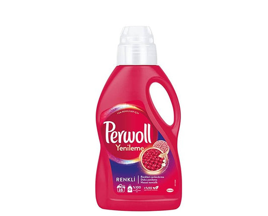Detergent lichid PERWOLL - 1 L