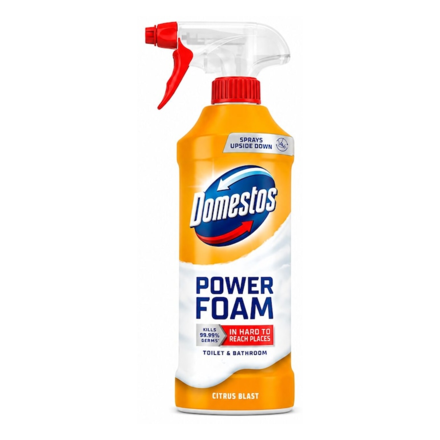 DOMESTOS POWER FOAM 435ML