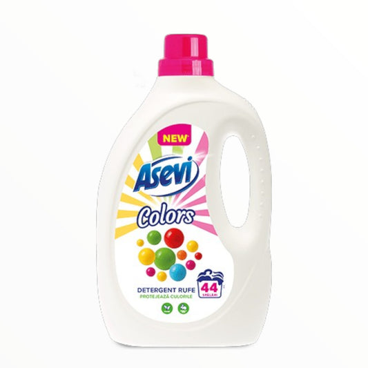 ASEVI DETERG RUFE COLORS 2,38L-44SP