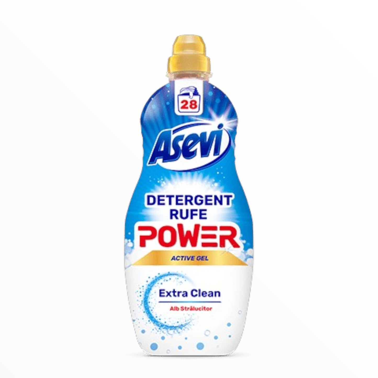 ASEVI DETERG RUFE POWER EXTRA CLEAN 1,4L-28SP
