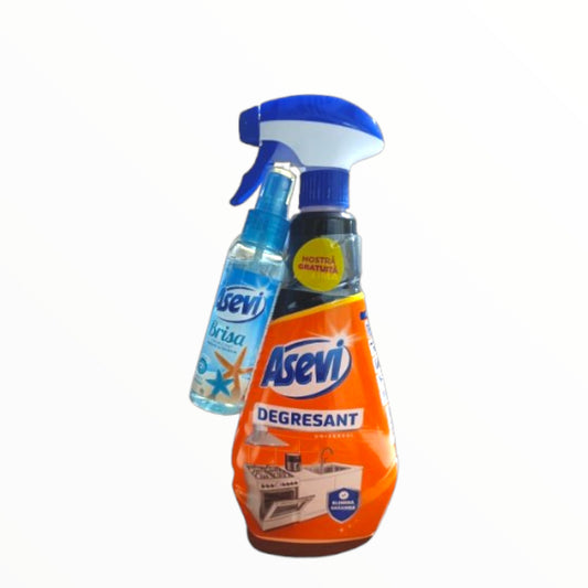 ASEVI DEGRESANT ARAGAZ 750ML PULV+CADOU