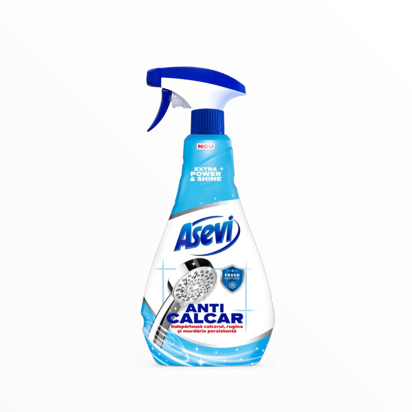 ASEVI ANTICALCAR 750ML PULV