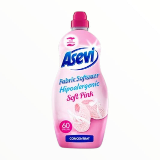 ASEVI BALSAM SOFT PINK 1,5L 60SP