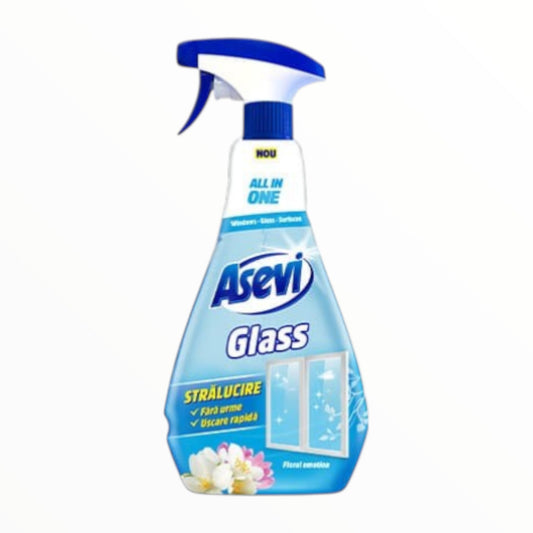 ASEVI SOLUTIE GEAMURI GLASS 750ML PULV