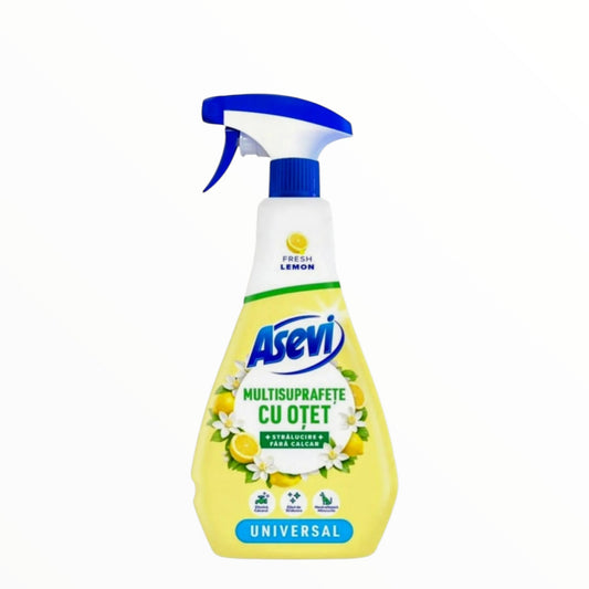 ASEVI  MULTISUPRAFETE CU OTET 750ML PULV