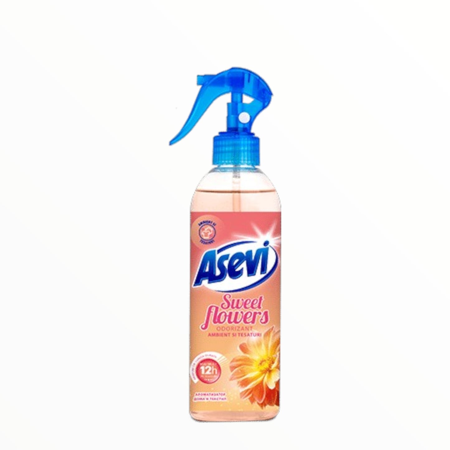 ASEVI DEO SWEET FLOWERS 400ML