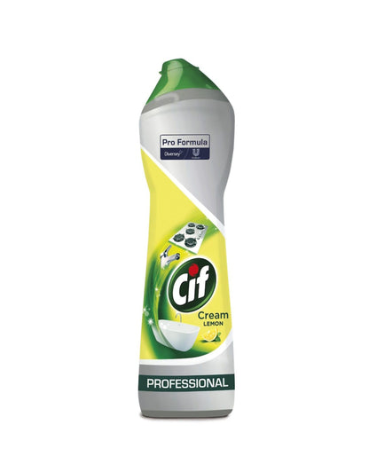 CIF Cream LEMON 750ML