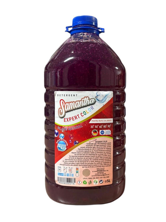 Detergent  COLOR-ECO 5l