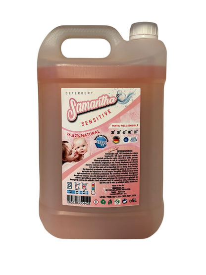 Detergent SENSITIVE Concentrat 5L