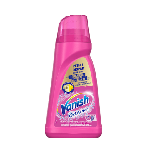 VANISH Oxi action PETE 1 L