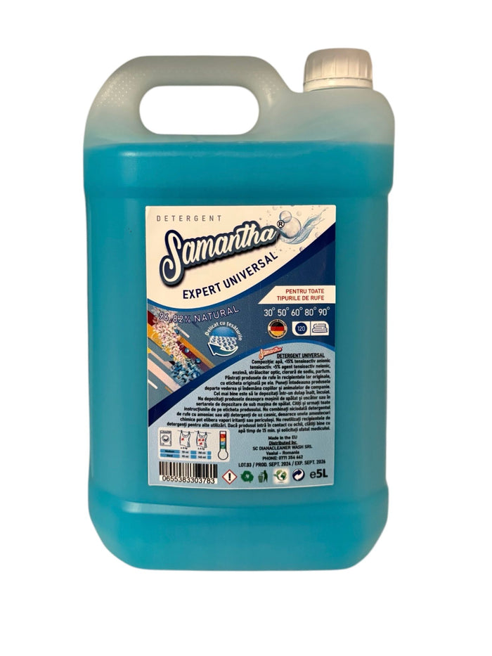 Detergent UNIVERSAL Concentrat 5L