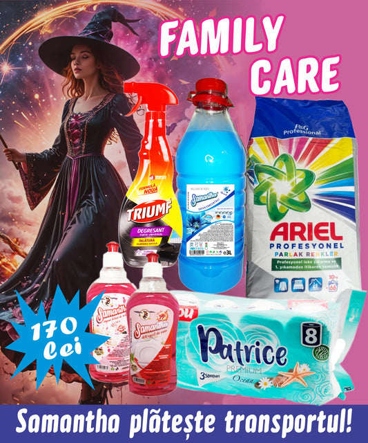 Pachet FAMILY CARE