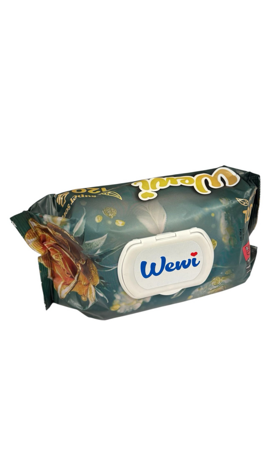 Şerveţele umede WEWI 120buc