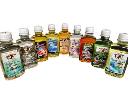 Parfum rufe Samantha 200ml-100 spalari