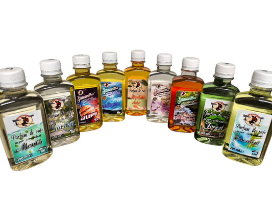 Parfum rufe Samantha 200ml-100 spalari