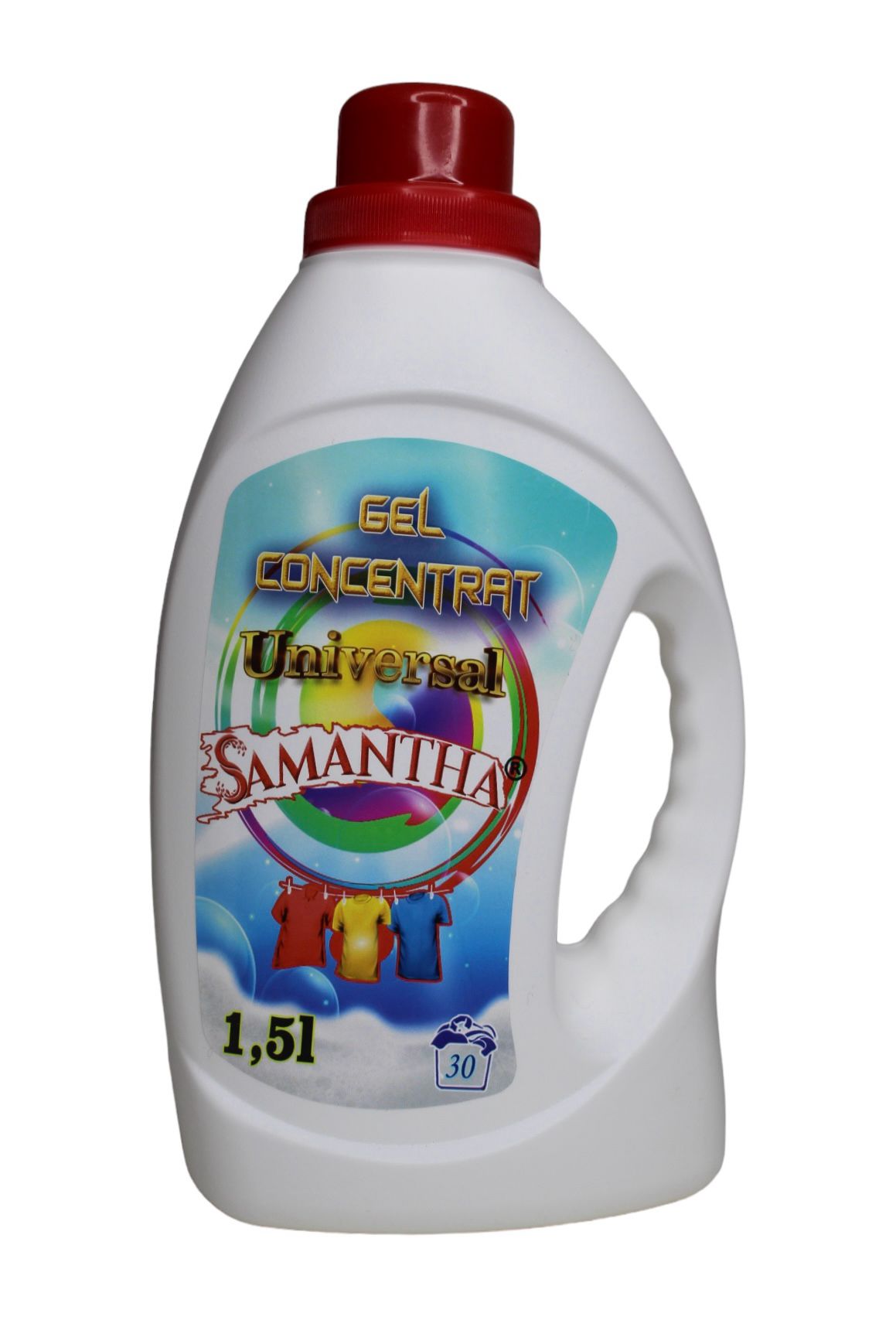Detergent rufe Samantha 1,5L