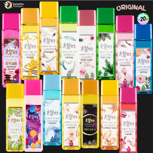 PARFUM RUFE KIFRA 200ml- 80 spalari