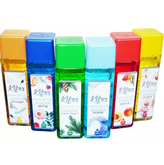 Parfum Rufe KIFRA 200ml- 80 spalari