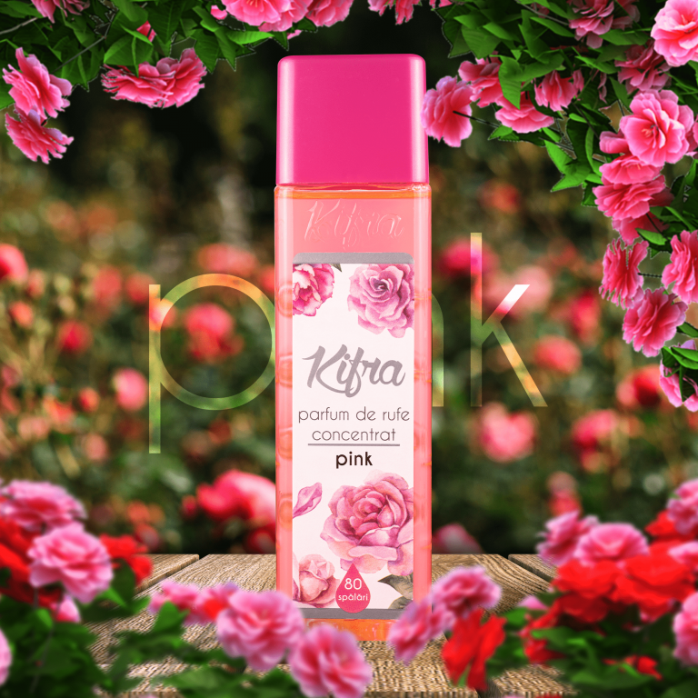 PARFUM RUFE KIFRA Original 200ml- 80 spalari