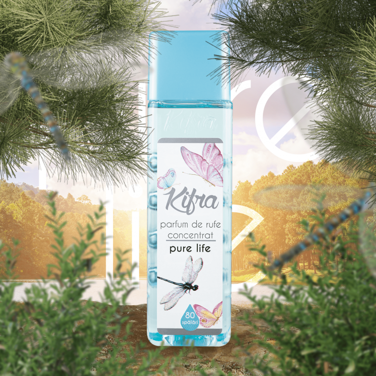 PARFUM RUFE KIFRA Original 200ml- 80 spalari
