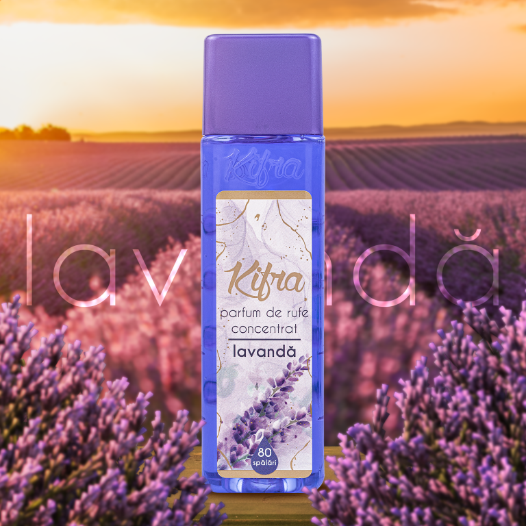 PARFUM RUFE KIFRA Original 200ml- 80 spalari