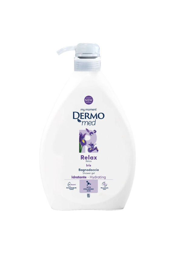 Gel de Dus  DERMOMED 1 L