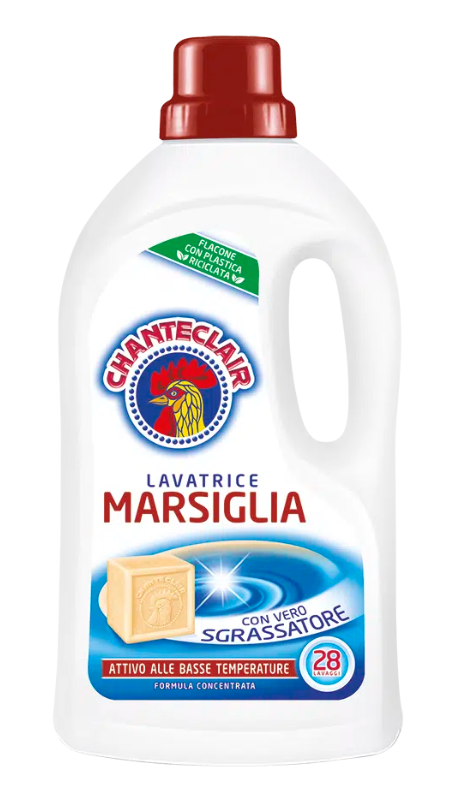Detergent de rufe CHANTECLAIR  - 1260 ML