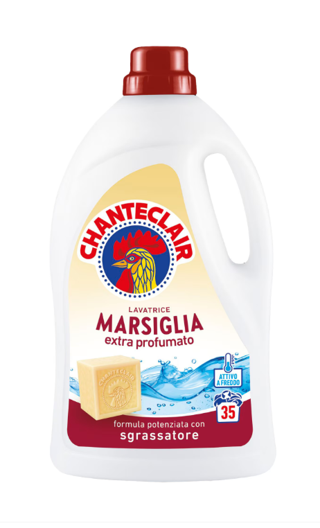 Detergent de rufe CHANTECLAIR  - 1575 ML