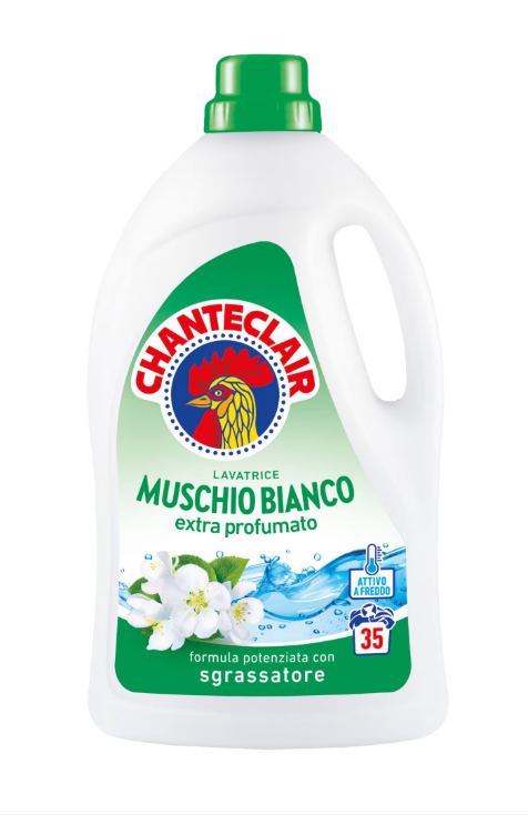 Detergent de rufe CHANTECLAIR  - 1575 ML