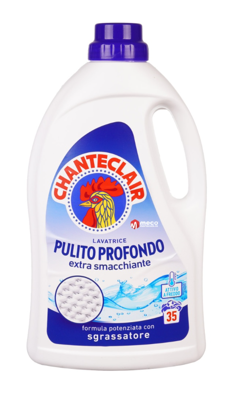 Detergent de rufe CHANTECLAIR  - 1575 ML