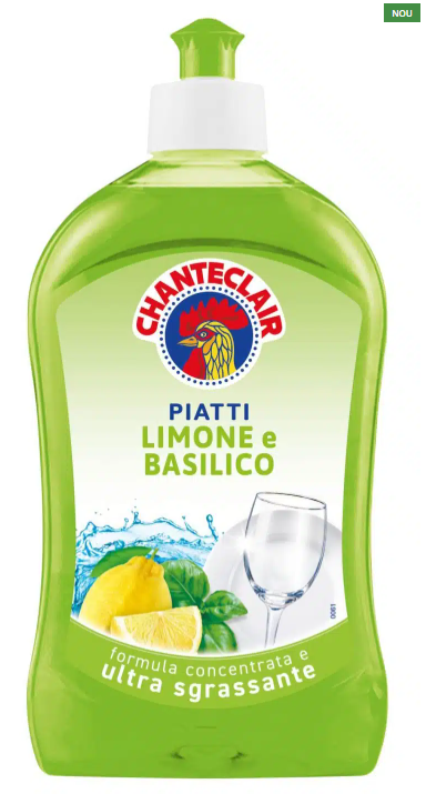 CHANTECLAIR-Detergent Lichid de Vase -500 ML