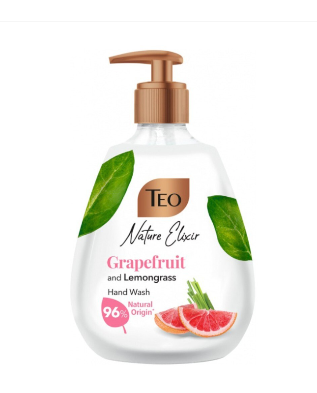 Sapun lichid TEO - 400 ML