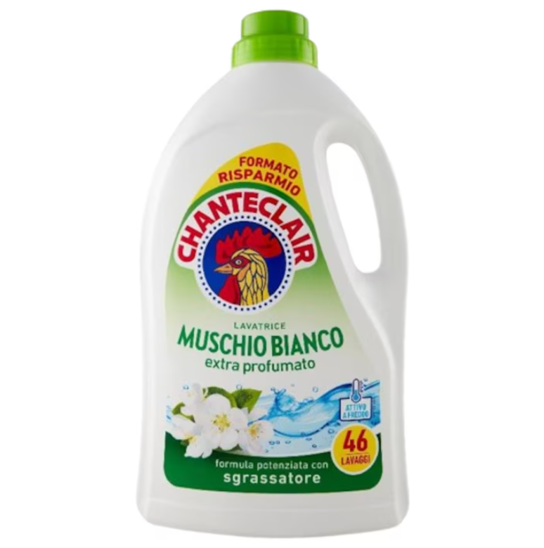 Detergent de rufe CHANTECLAIR  - 2070 ML
