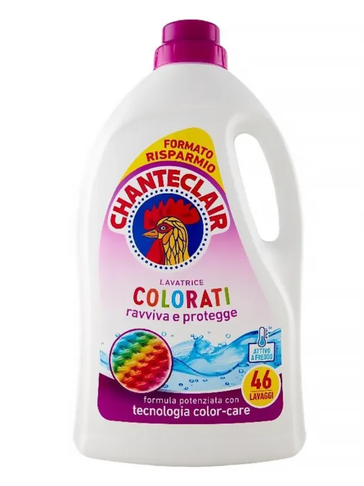 Detergent de rufe CHANTECLAIR  - 2070 ML